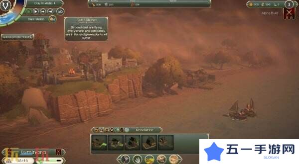 城市建设《RAEV: Kingdom on the Distant Shores》上线Steam页面