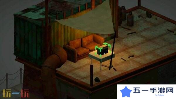 屋顶建造游戏《高空之上》将于2025年推出