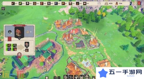 城市建造《筑城记：中世纪》将于5月22日推出抢先体验版