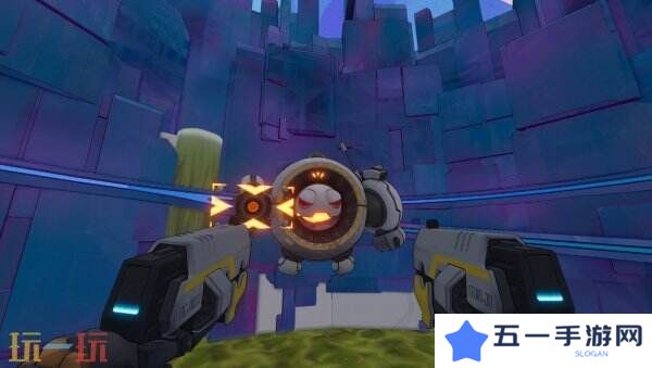 第一人称射击《机械守护者》PS5和PS4版本将于5月27日推出
