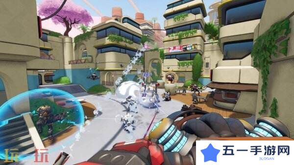 第一人称射击《机械守护者》PS5和PS4版本将于5月27日推出