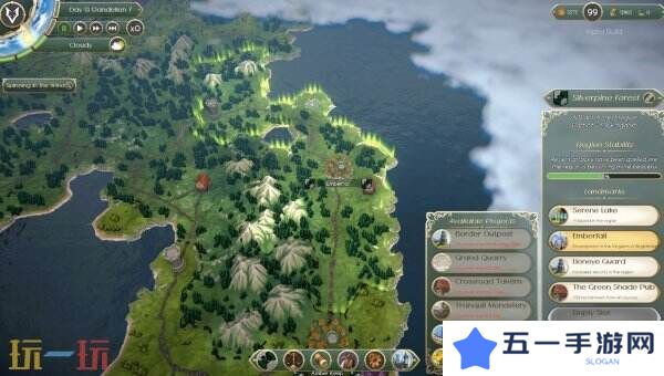 城市建设《RAEV: Kingdom on the Distant Shores》上线Steam页面