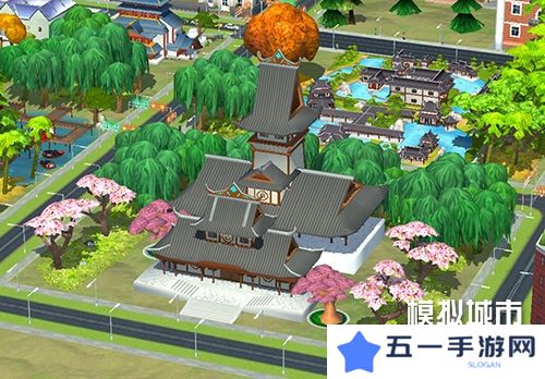 《模拟城市我是市长》灵蛇献瑞版本登录苹果AppStore