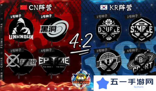 街头篮球5