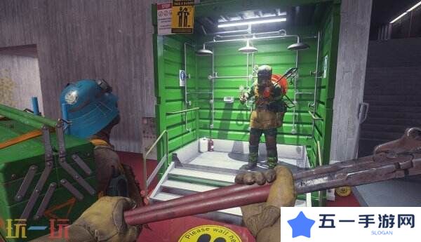 多人合作射击游戏《FBC: Firebreak》将于今年夏季推出