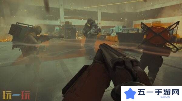 多人合作射击游戏《FBC: Firebreak》将于今年夏季推出
