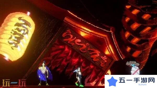 嘻哈朋克动作游戏《SONOKUNI》将于3月24日推出