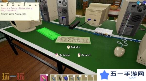 单人冒险《LAN Party Adventures》现已上线Steam页面