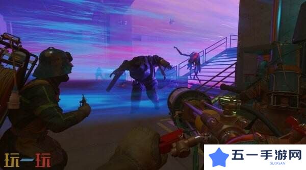 多人合作射击游戏《FBC: Firebreak》将于今年夏季推出