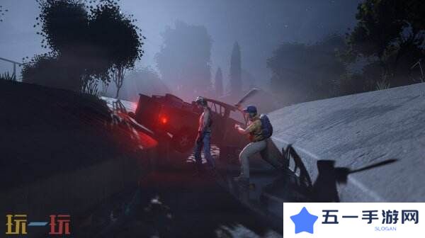《勇闯死人谷：暗黑之日》将于4月10日推出抢先体验版