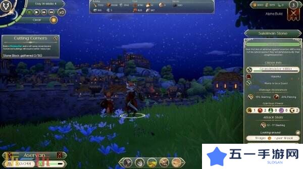 城市建设《RAEV: Kingdom on the Distant Shores》上线Steam页面