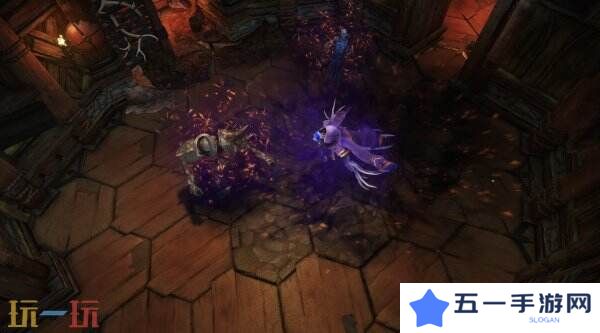 黑暗幻想战术RPG《霜港迷城》封闭测试将于3月28日开启
