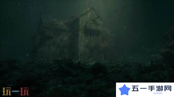 水下心理恐怖游戏《Dark Mass》将于2026年秋季推出