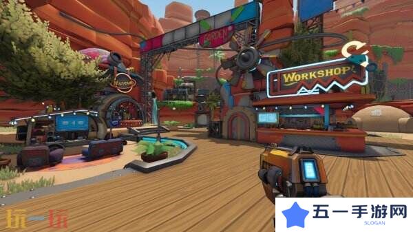 第一人称射击《机械守护者》PS5和PS4版本将于5月27日推出