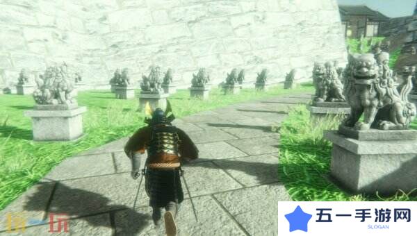 忍者模拟《Yasuke Simulator》现已正式发售