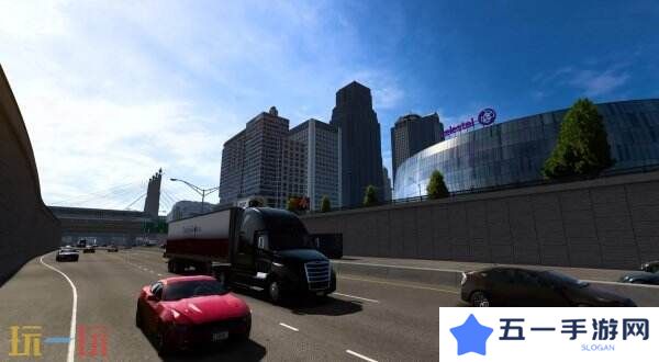 《美国卡车模拟》新DLC“密苏里州”预告公布