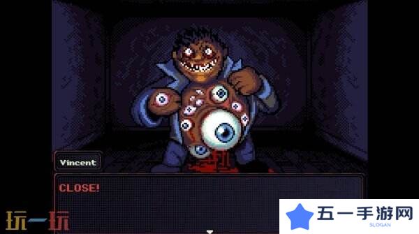 生存恐怖RPG《Look Outside》现已登录Steam