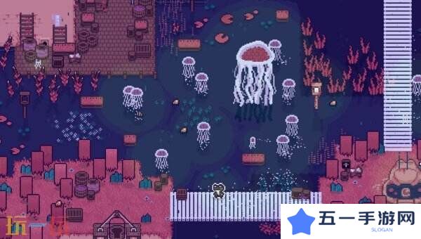自然管理模拟《Mudborne: Frog Management Sim》现已发售