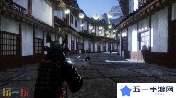忍者模拟《Yasuke Simulator》现已正式发售