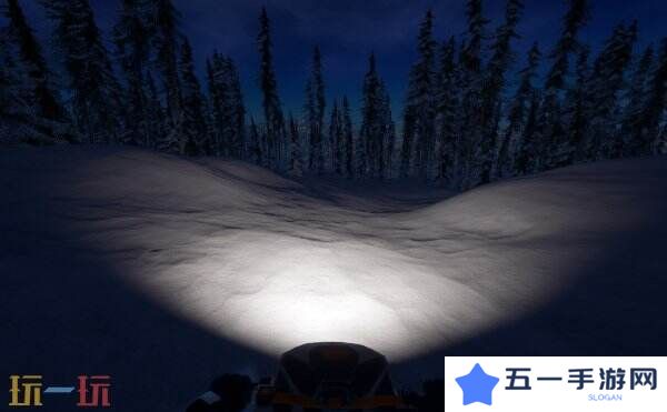雪地摩托模拟器《Sledders》现已正式发售