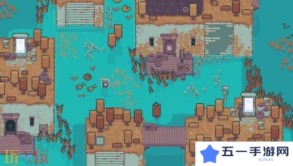 自然管理模拟《Mudborne: Frog Management Sim》现已发售