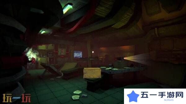 双人合作解谜《双人大逃脱：失落的潜艇》公开Steam页面
