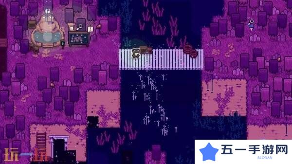 自然管理模拟《Mudborne: Frog Management Sim》现已发售