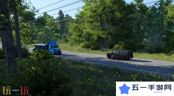 《美国卡车模拟》新DLC“密苏里州”预告公布