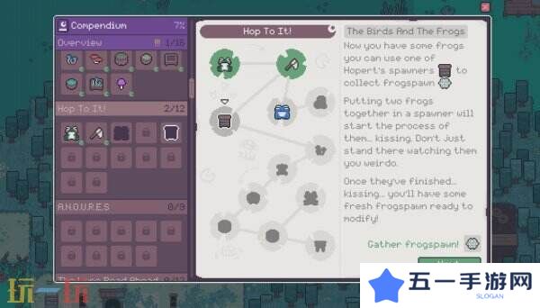 自然管理模拟《Mudborne: Frog Management Sim》现已发售