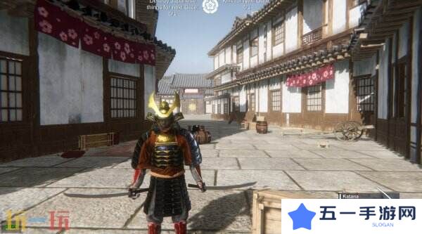 忍者模拟《Yasuke Simulator》现已正式发售