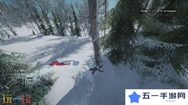 雪地摩托模拟器《Sledders》现已正式发售