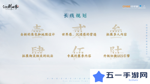 仙剑世界13