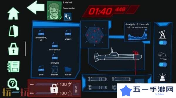 双人合作解谜《双人大逃脱：失落的潜艇》公开Steam页面
