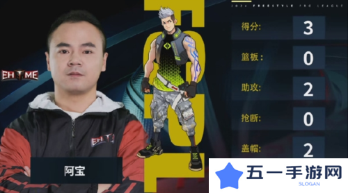 街头篮球2
