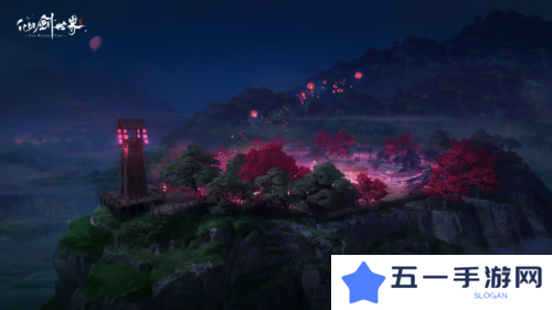 仙剑世界12