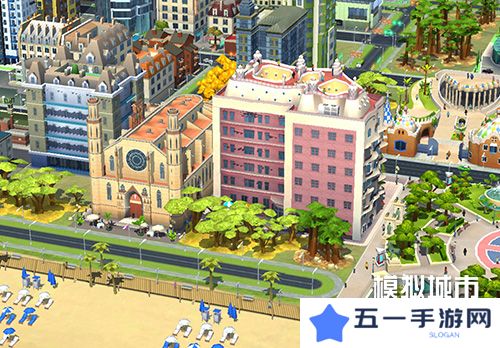 模拟城市我是市长1