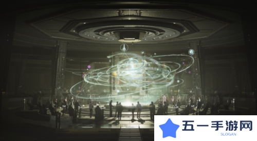 成为星域统治者 拉格朗日跨星系远征玩法震撼上线
