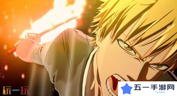 万代南梦宫3D格斗游戏《BLEACH 魂魄觉醒》现已正式发售