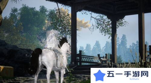 射雕英雄传手游4