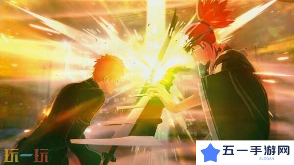 万代南梦宫3D格斗游戏《BLEACH 魂魄觉醒》现已正式发售