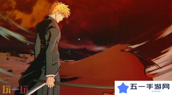 万代南梦宫3D格斗游戏《BLEACH 魂魄觉醒》现已正式发售