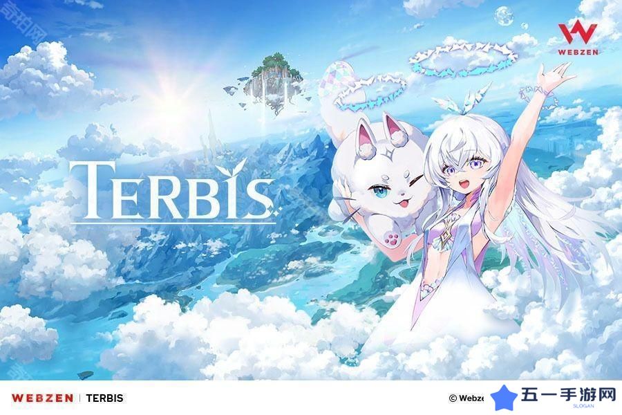 动画风角色收集型 RPG《TERBIS》公开前导网站 预计 2025 年在日韩推出