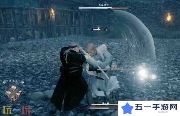 浪人崛起剑圣任务怎么过 触发位置及流程攻略