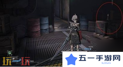 无限机兵第一章隐藏区域路线在哪 隐藏区域路线介绍