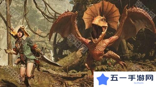 《怪物猎人荒野》首波活动任务开启 可获得「库纳法起司」食材