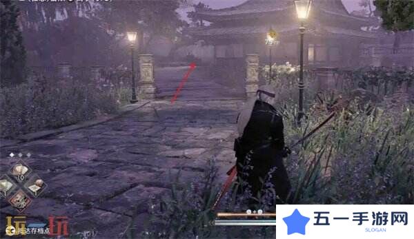浪人崛起舶来果实触发条件 支线任务全流程详解
