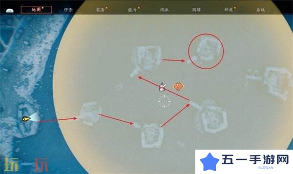 浪人崛起儿时玩伴任务怎么过 触发位置及流程攻略