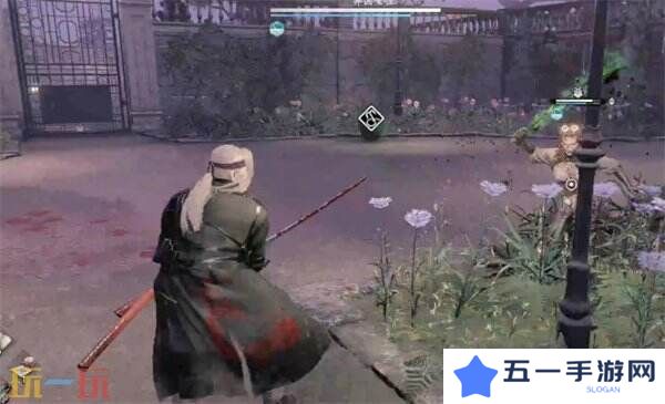 浪人崛起舶来果实触发条件 支线任务全流程详解