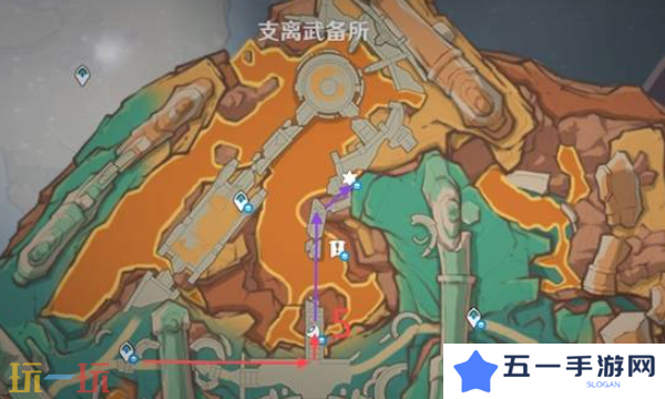 原神支离武备所新增挑逗幻写灵在哪里 纳塔5.5版本挑逗幻写灵全收集攻略