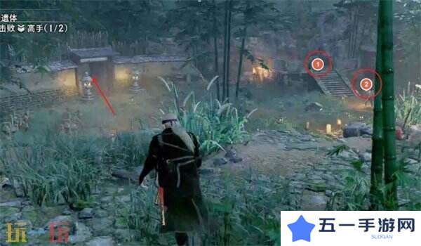 浪人崛起两名弟子任务怎么过 触发位置及流程攻略